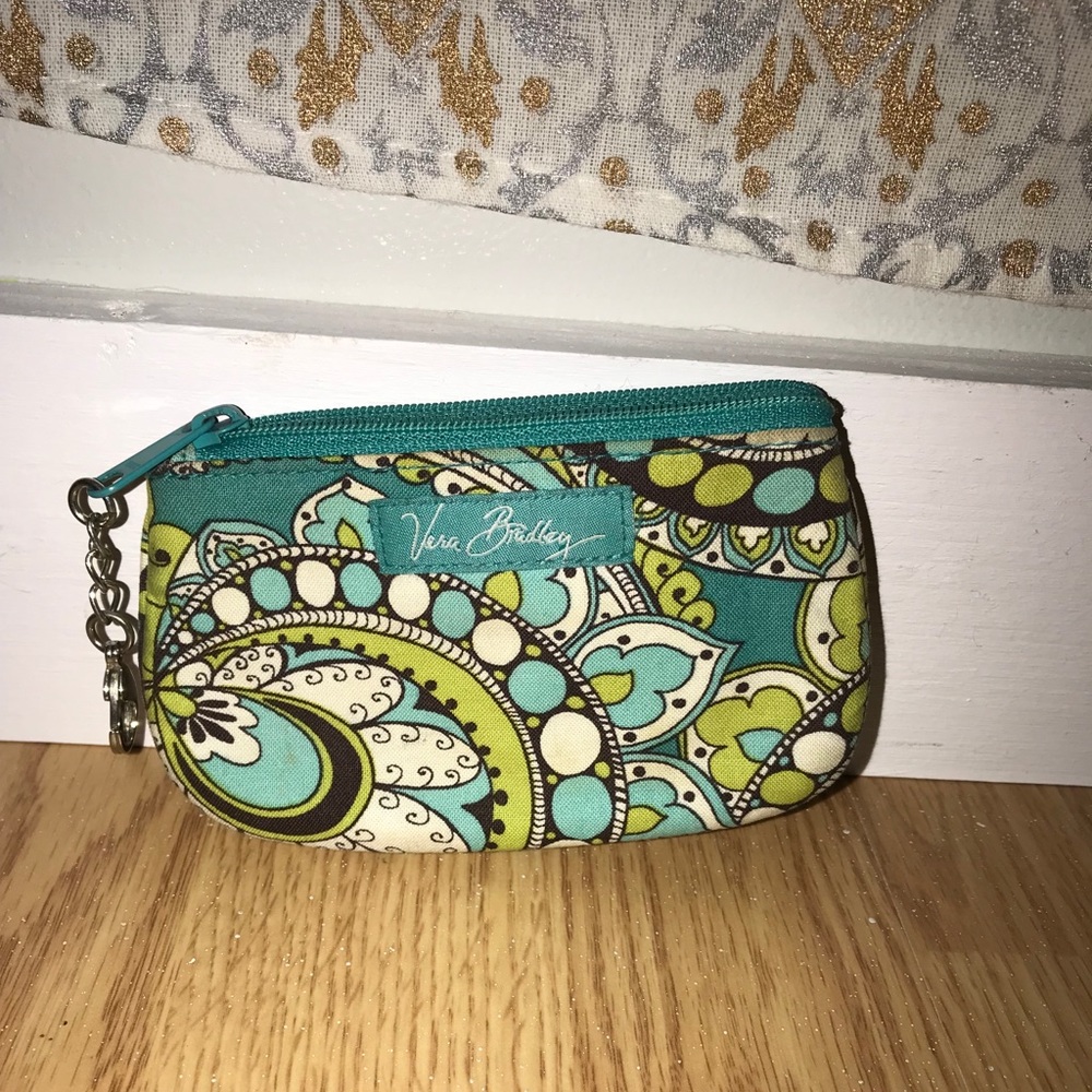 Vera Bradley Coin Purse/ID Holder